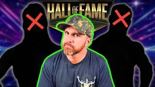 These WWE Legends STILL Aren’t in the Hall of Fame…