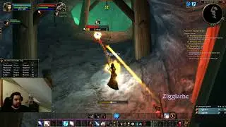 Wow HC Classic - Making a Macro to deal with the QUEUES!!