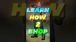 Lean how to BHOP in Valorant 
