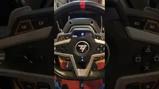 Thrustmaster T248 help. PLEASE!