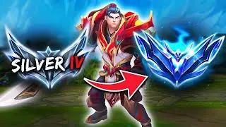 Iron to Diamond GAREN ONLY Speedrun (Episode 2)