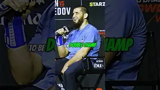 Islam Makhachev: Belal BROKE my Plan!😱#islammakhachev #UFC #MMA #shorts #shortsfeed #fyp #fyp #fyf