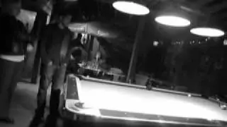night at the Cadlillac Lounge