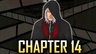 REACTING TO BORUTO TWO BLUE VORTEX CHAPTER 14