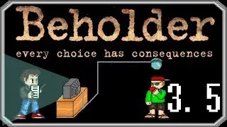 STOP THIS NOISE! - Beholder # 3.5 - Irregular Ace