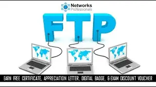 WHAT IS FTP ? | CCNA TOOLS, CONCEPTS, & FUNDAMENTALS | NETWORKING BASICS |
