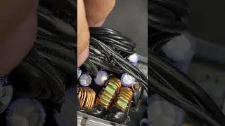 Умер блок питания DeepCool PF700 #asia`x
