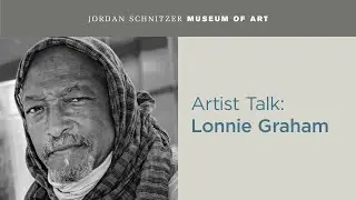 Artist Talk: Lonnie Graham