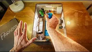 Universe In A Box