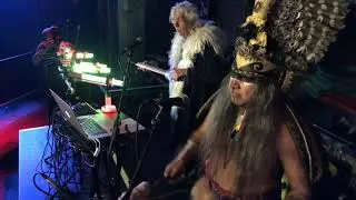 opening performance at ADE  