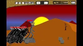 Stick War - Full GamePlay [PC VERSION]