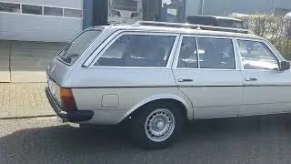 1979 Mercedes-Benz 300 TD (W123)