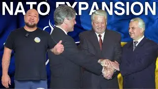 Russia Invaded Ukraine Because of NATO. 🇪🇺🇺🇦