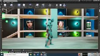 Virtual Reality | Unreal Engine | xLMusuem | CS519 | AR/VR Final Project