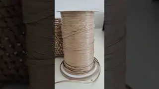 yarn raffia Ispie color Sandalwood 