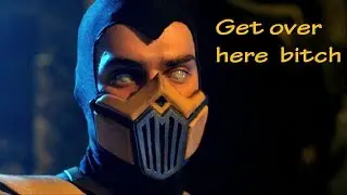 Scorpion vs Sub Zero  (MK-2)