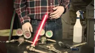 Kylo Ren Lightsaber Blade