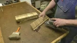 Телефонные подставки, изготовленные из ничего. Остатки сладки.