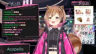 I'm glad You're evil too - Ayunda Risu (+BGM)