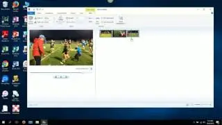 Movie Maker: Trim and split video