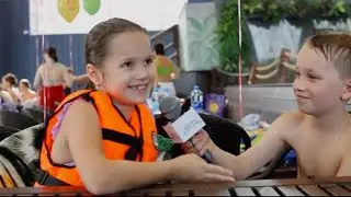 Аквапарк «Фэнтази» ! К нам хочется возвращаться бесконечно!)