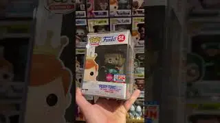 Freddy funko pop 🐺 #popculture