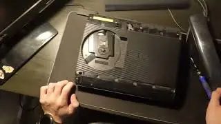 PS3 Super Slim Top Cover Disassembly