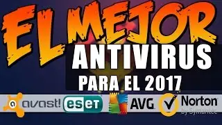 Mazthertutoriales  - ANTIVIRUS 2017 / No pueden faltar en tu USB