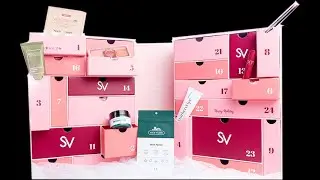 Stylevana Advent Calendar Available Now! 