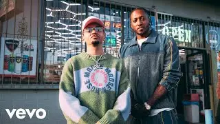 Lecrae, Miles Minnick, E-40 - The Method (Official Music Video)