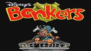 Bonkers (SNES) - Longplay (Super Nintendo)