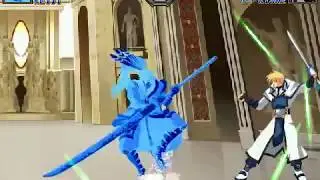 Guilty Gear XX Mugen - M.U.G.E.N  Fighting Game Engine