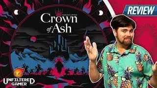 Crown of Ash - Board Game Review