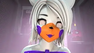 [SFM FNAF] Anime Lolbit Jumplove