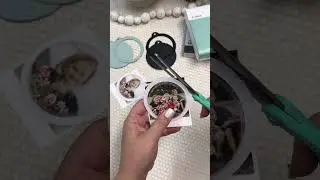 DIY Photo Shaker Ornaments with Canon SELPHY