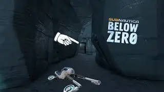 Secret Bunker in Subnautica: Below Zero