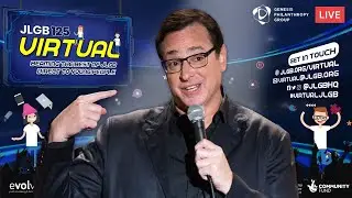 Watch the the Full Bob Saget Live Youth-Led Interview here