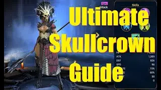 Ultimate Skullcrown Guide!