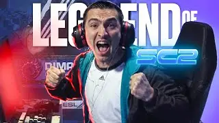 The story of DIMAGA - The legendary Ukrainian player in StarCraft 2