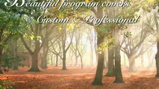 Funeral Programs | Funeral Program Templates