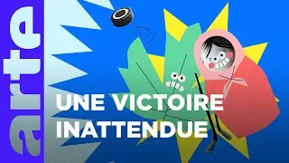 Hockey : Les bons offices du sport | Arrêts de jeu | ARTE