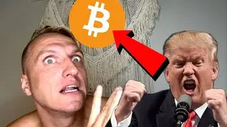 HEFTIG: Donald Trump geht ALL IN auf Bitcoin & Krypto!!!!