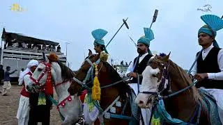 Stunning Highlights Of Annual Sultan Neza Baazi Tournament 2024 || Beautiful Horses & Riders