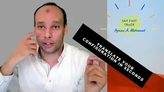 How to translate your SAP configuration in seconds?