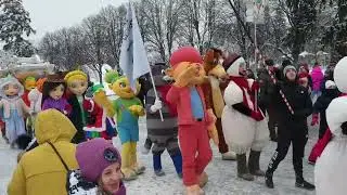 Москва. ВДНХ.