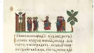 Евангелие от Луки. 8 занятие