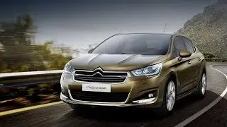 Citroen C4 sedan: хороши ли французкие машины? Народный тест-драйв