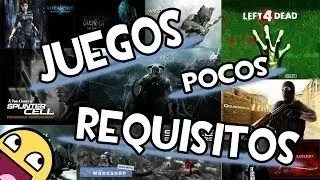 8 Juegos de Pocos Requisitos + Links de Descarga 2016