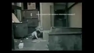 Социальная реклама о бездомных животных