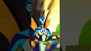 Big Mistake in Ben 10 Reboot